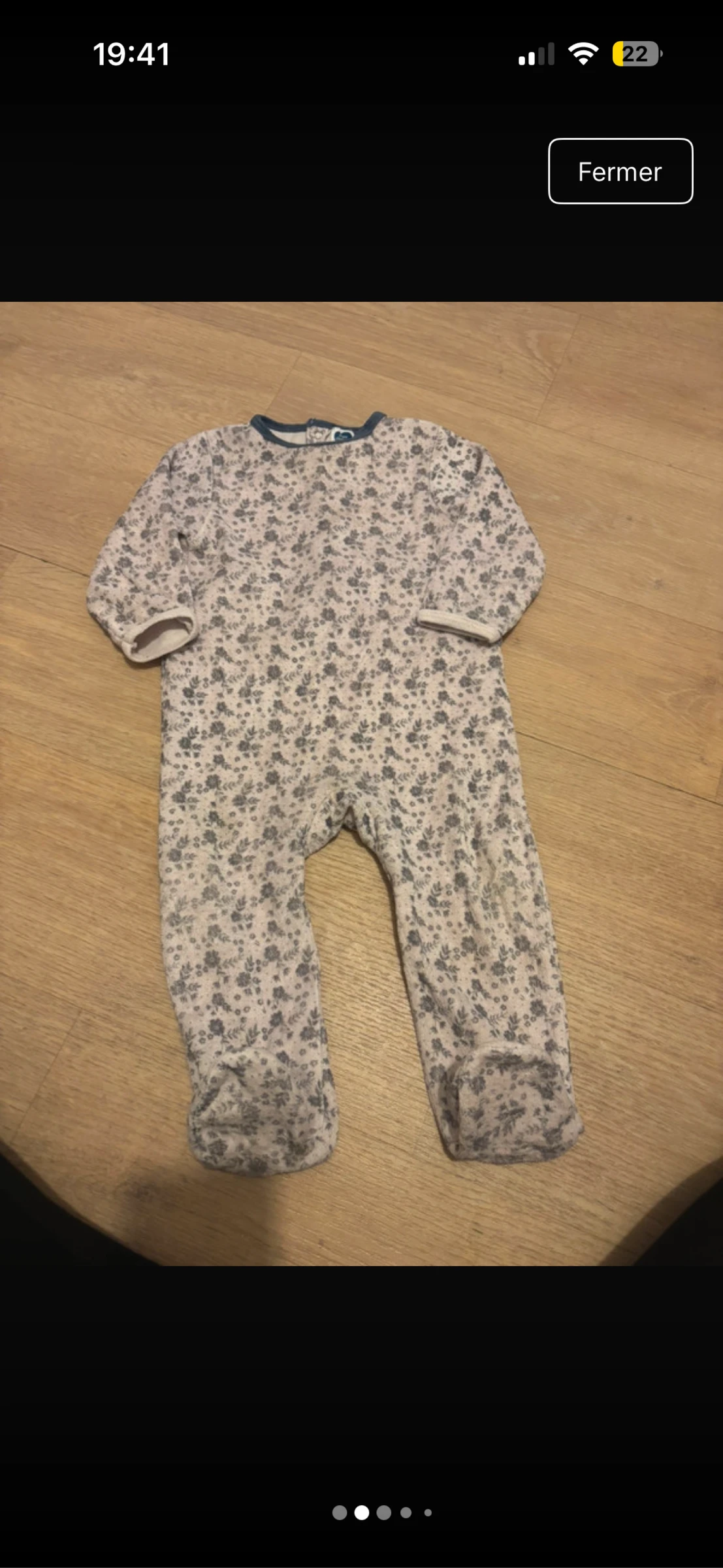Pyjama 